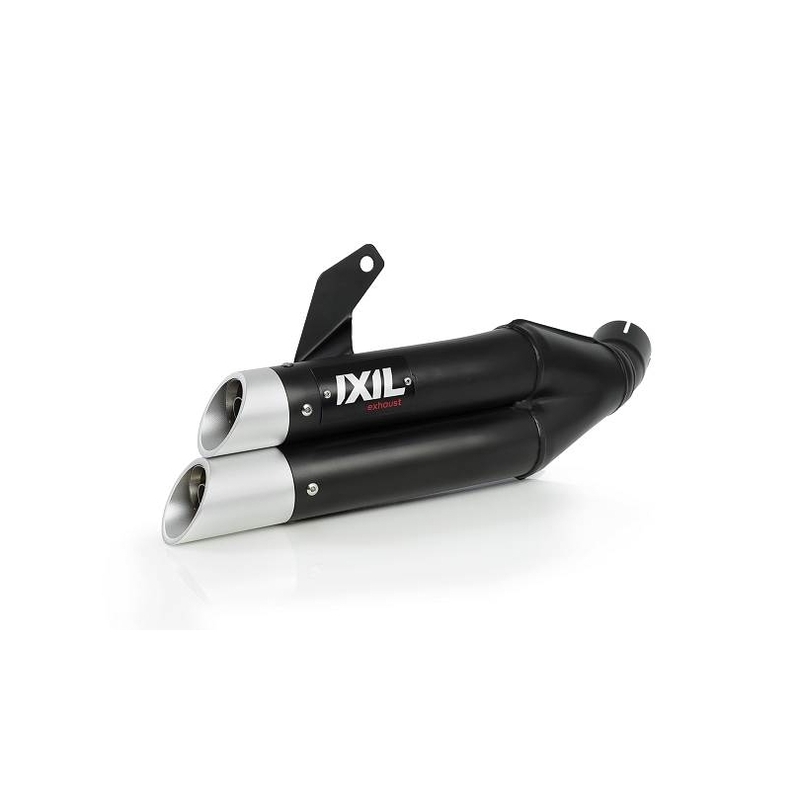 IXIL Noiseless Exhaust DUAL HYPERLOW L3XB - Picture 1 of 1