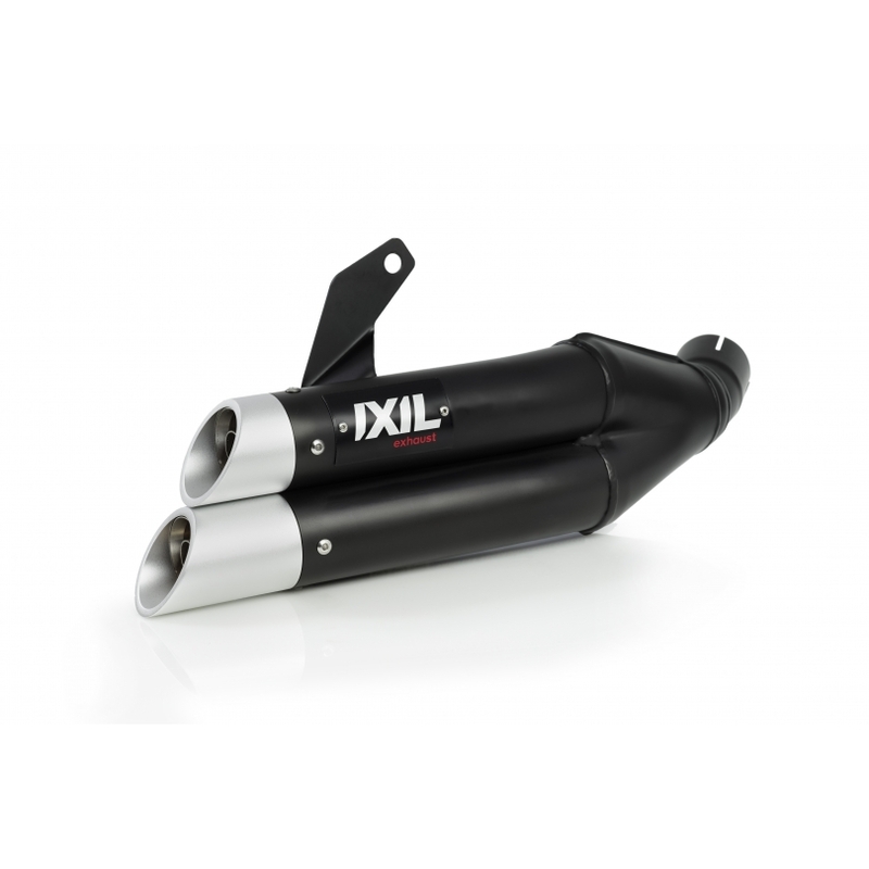 IXIL Complete Exhaust HYPERLOW - Picture 1 of 1