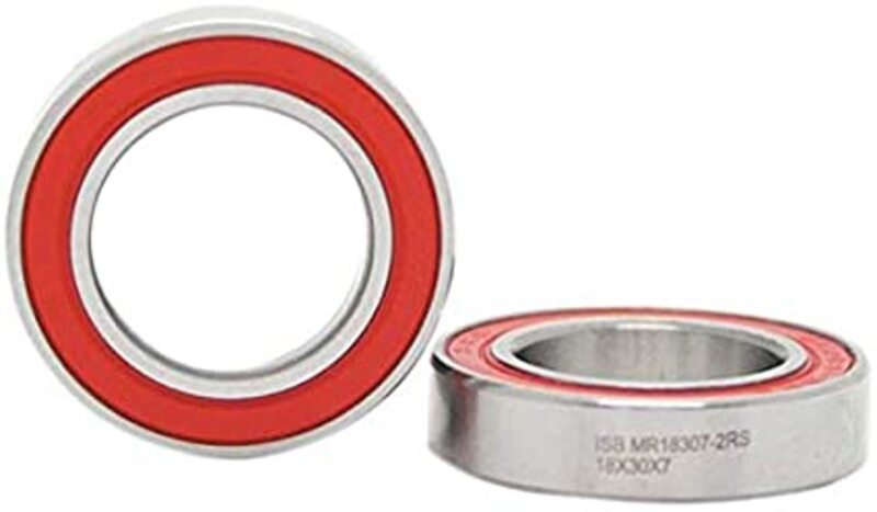 ISB BEARINGS Lenklager MR 18307 18X30X7 - Bild 1 von 1