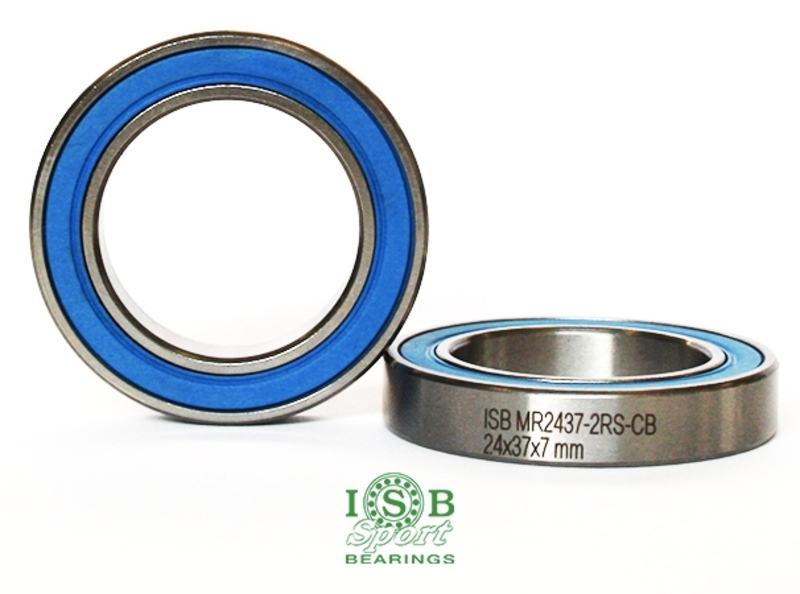 rodamiento de rueda 2437-2rs 24x37x7