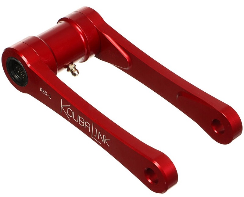 kit bajada altura suspensiones (50.8 mm)