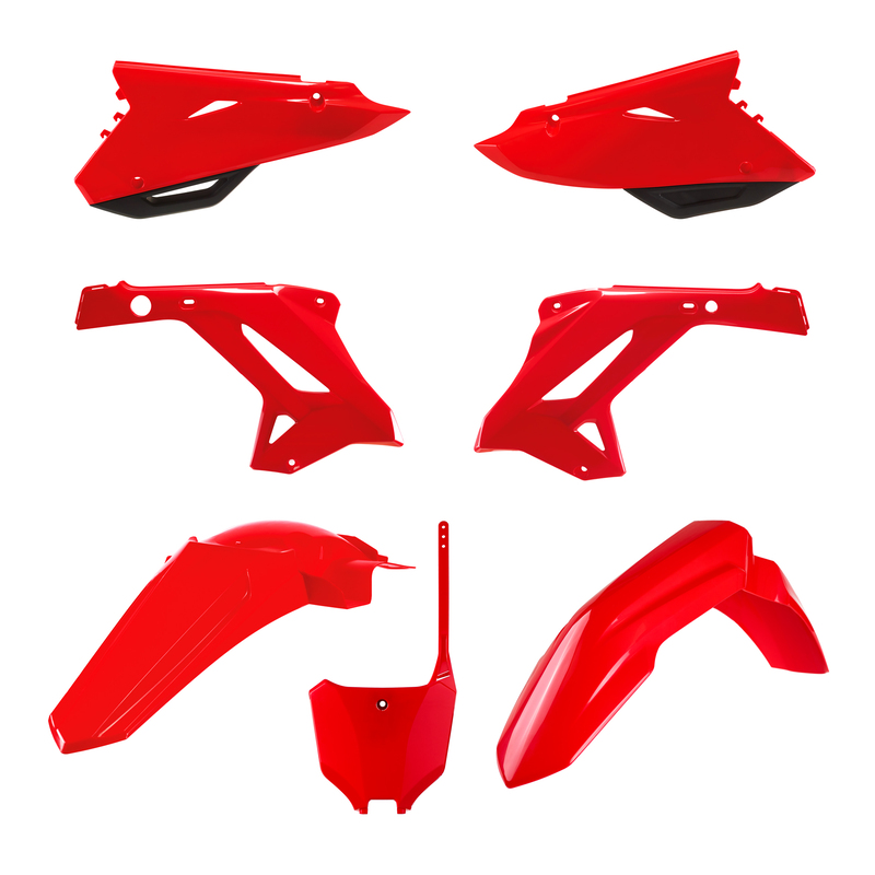 kit plástica completo mx restyling