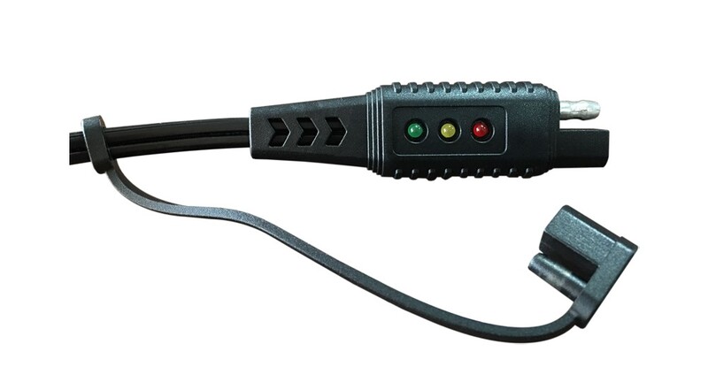 indicador estado de batería bt 03 led