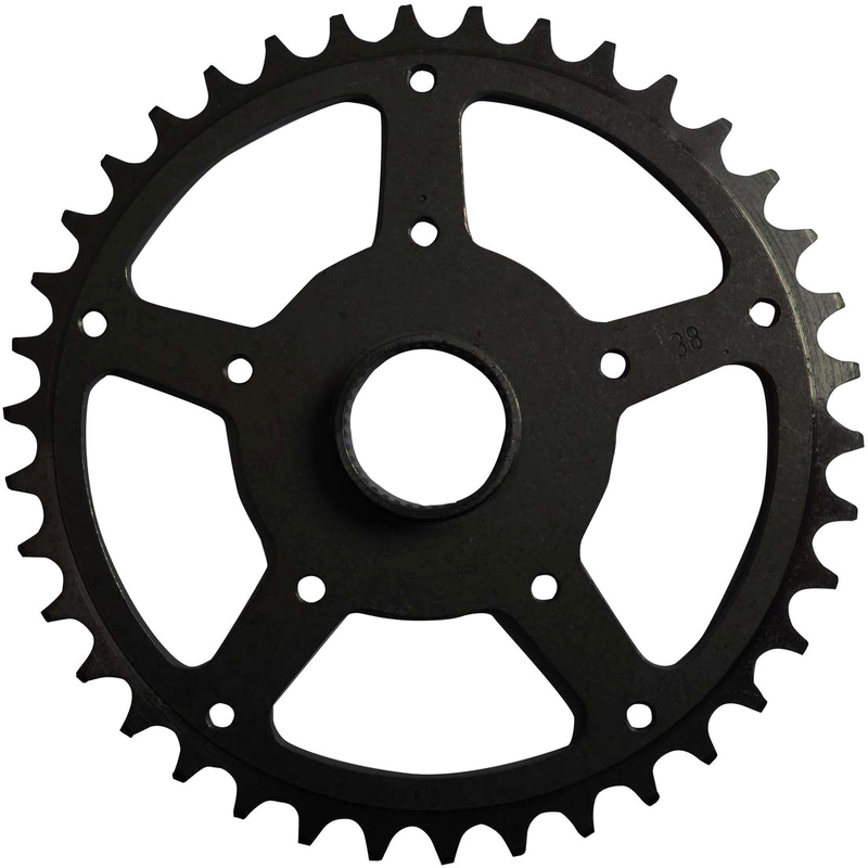 plato 38t shimano steps e6000