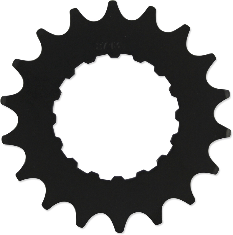 piñón bicicleta plano bosh gen 2 e-bike
