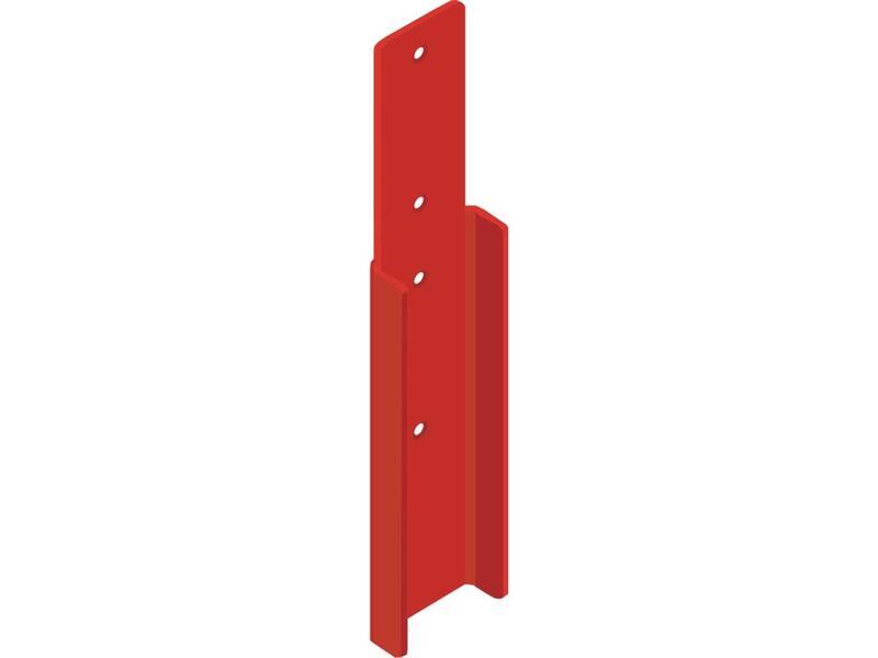 extensión de bajada para soporte taller leb-50 (-20cm)