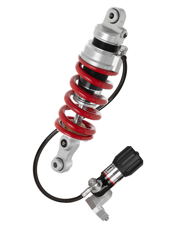 amortiguador trasero mz456 top line