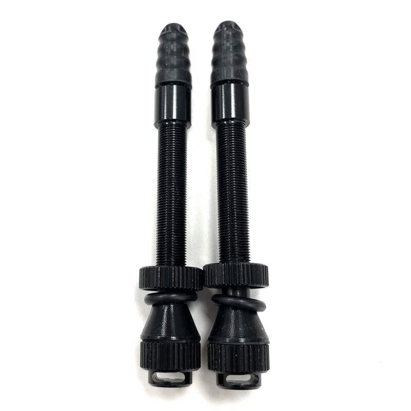 set de 2 valvulas para rueda tubeless vmax defender road