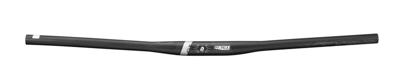 manillar de bicicleta exl flat 800 mm