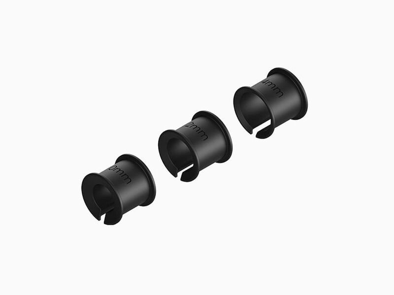 kit espaciadores para soporte de espejo retrovisor
