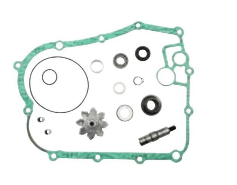 Kit Pompe à Eau Pour Moteur Hors-bord Tohatsu Et Hidea 8/9.8CV 2T/4T – Remplace 3B2-65011-1, 3B2-65021, 3B2-65025-0 – Joint Céramique Anti-usure