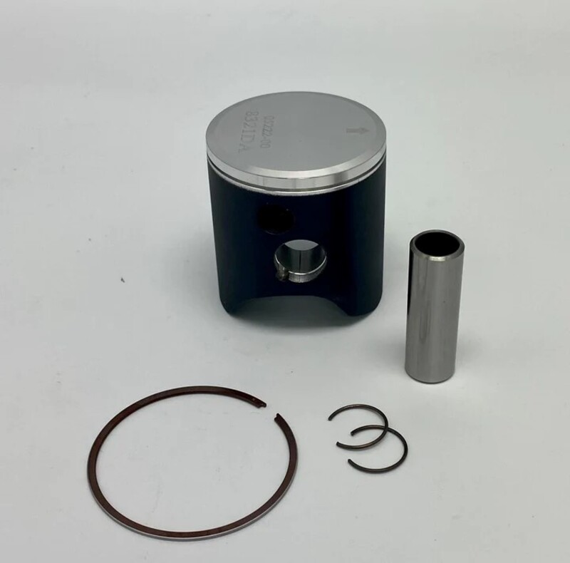 piston forjado