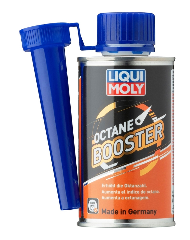 aditivo de combustible aumentador de octanaje 200 ml