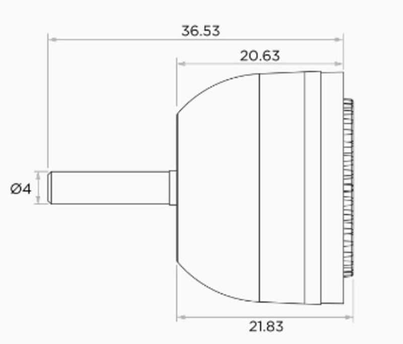tapa cabezal soporte de teléfono móvil 360 - mag