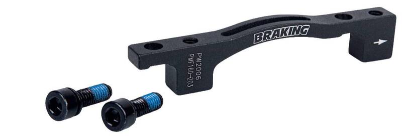 adaptador freno disco pm180 -> pm203