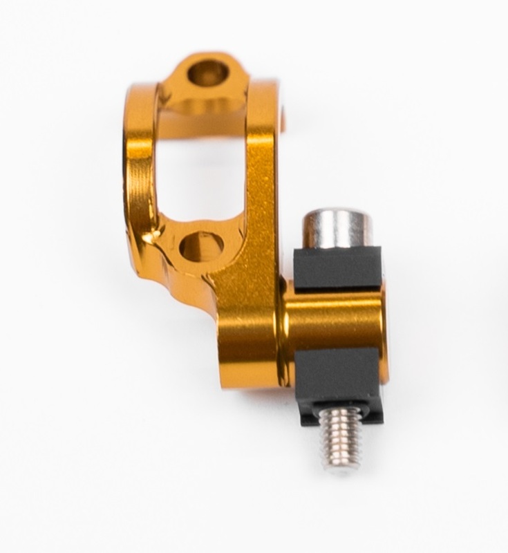 abrazadera para maneta freno izquierda de bicicleta matchmaker sram