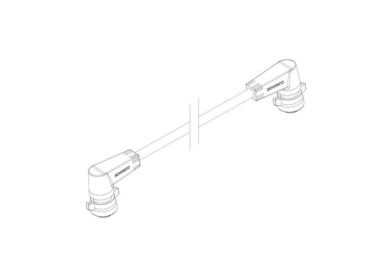 cable para bateria 200 mm e-bike