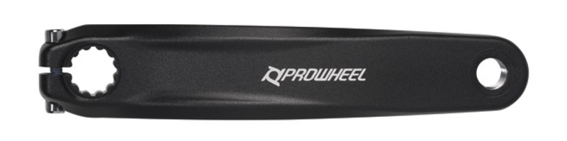 biela izquierda para bicicleta e-bike 170mm bfg - bafang m600 / m500 m420