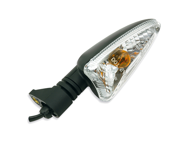 V PARTS Left Front Turn Signal V PARTS Approved CE - Picture 1 of 1