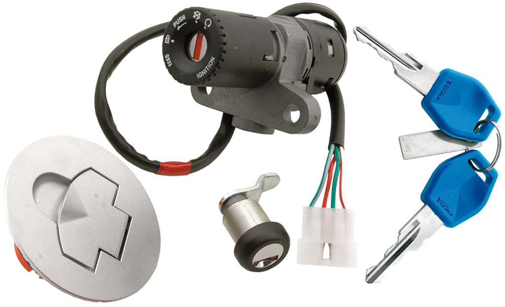 juego kit de cerraduras con llaves y cerrajas