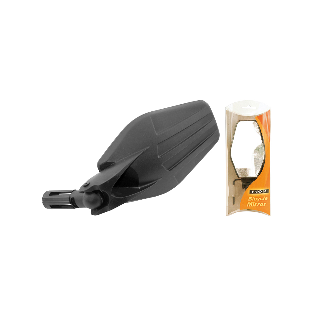 espejo retrovisor bicicleta plegable panxia de sujeción al puño manillar