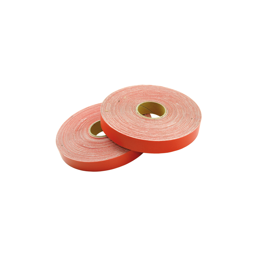 cinta para fondo de llanta bici rollo de 20m ancho 18mm (mtb btt) bici bicicleta