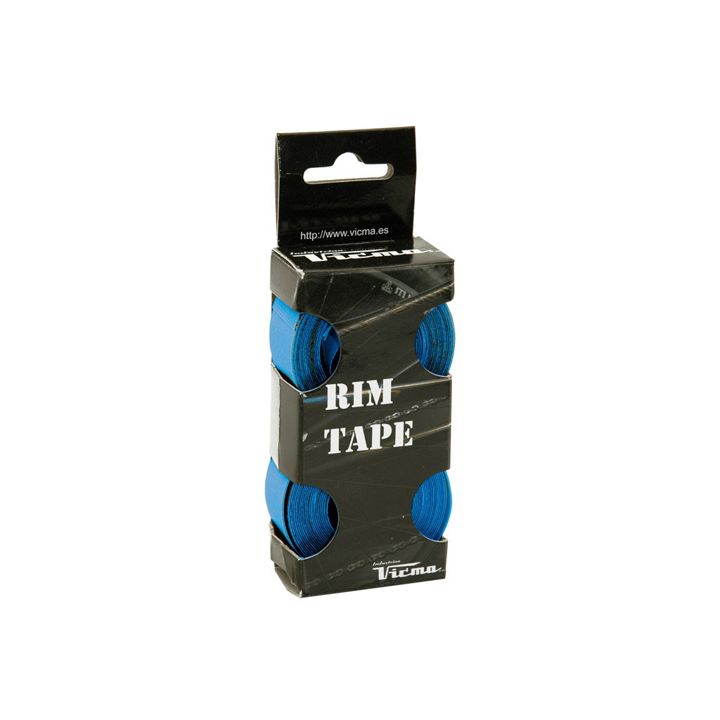 juego de cintas fondo de llanta bici de 18 mm x 20'' (junior/trial/bm x)