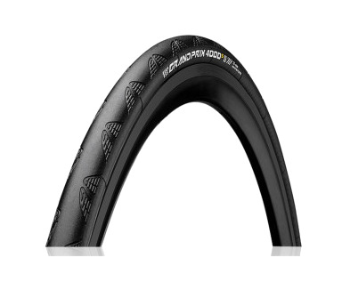 neumático continental grand prix 5000 700x28c blackskin plegable para carretera