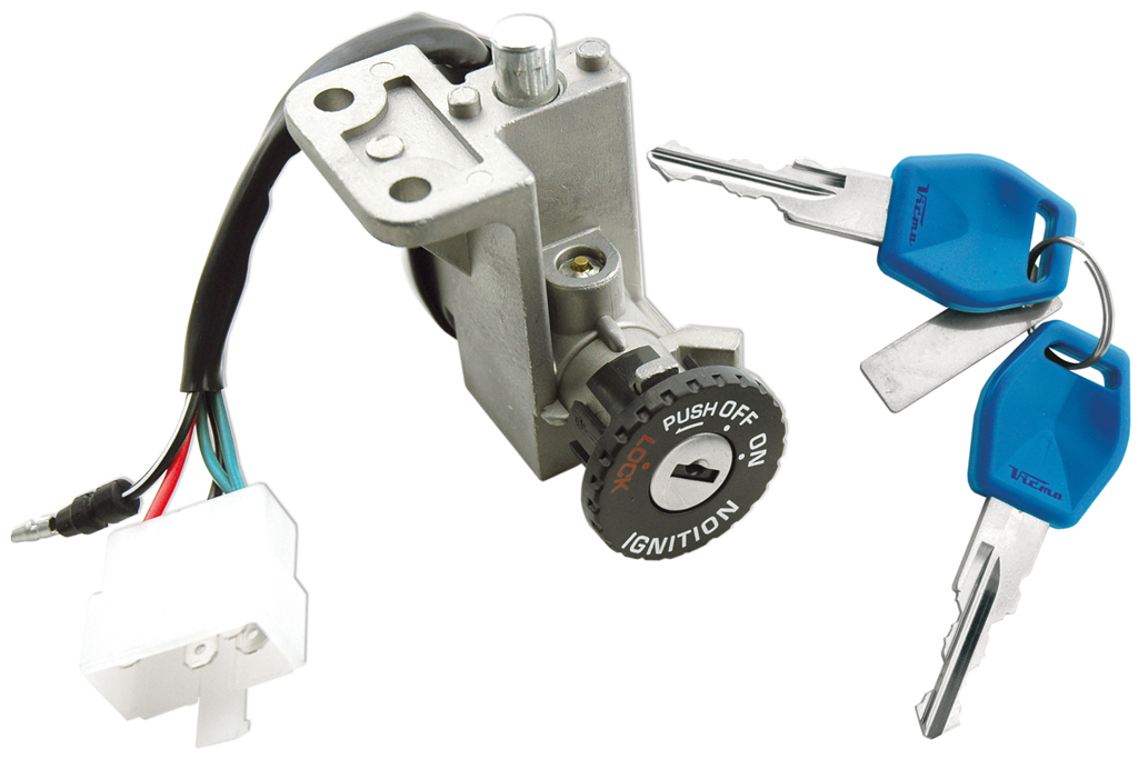 cerradura contacto llave contacto