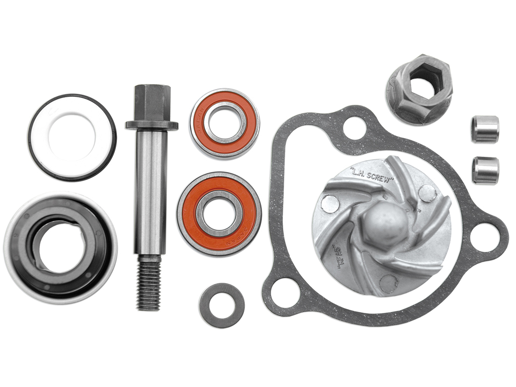 kit de reparación de eje para reparar bomba de agua