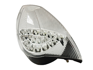 piloto trasero luz freno leds