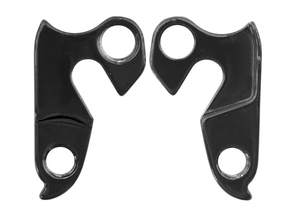 Kaltgeschmiedetes Fahrrad-Schaltauge aus 6061-T6-Aluminium und CNC-Finish &ndash; Mark