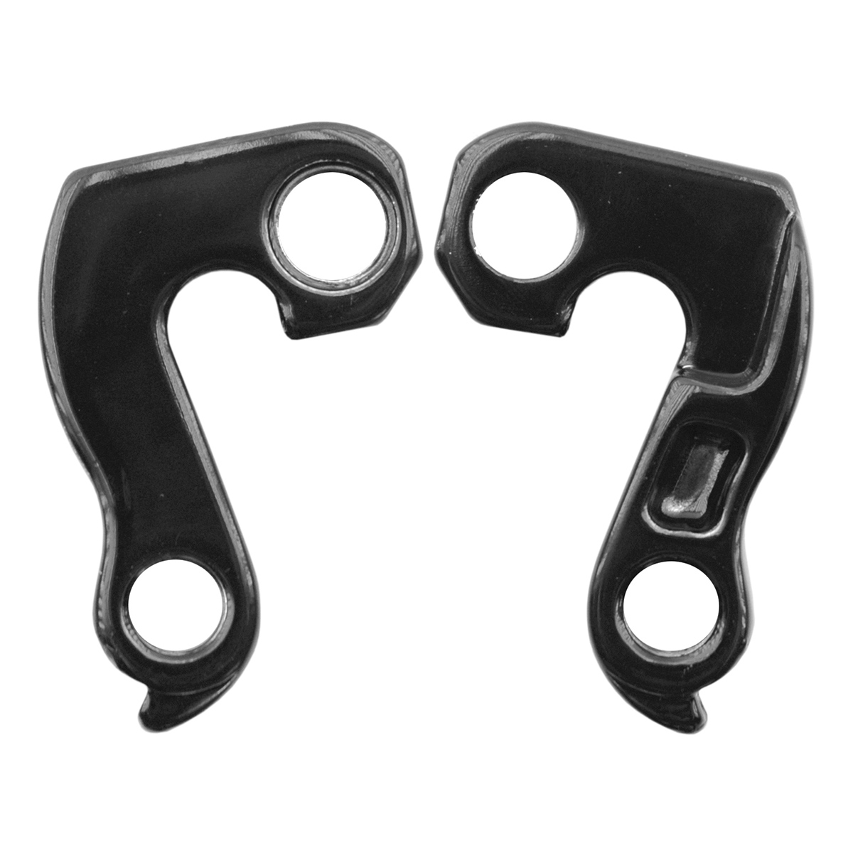patilla puntera de cambio para bicicleta de alta resistencia v bike