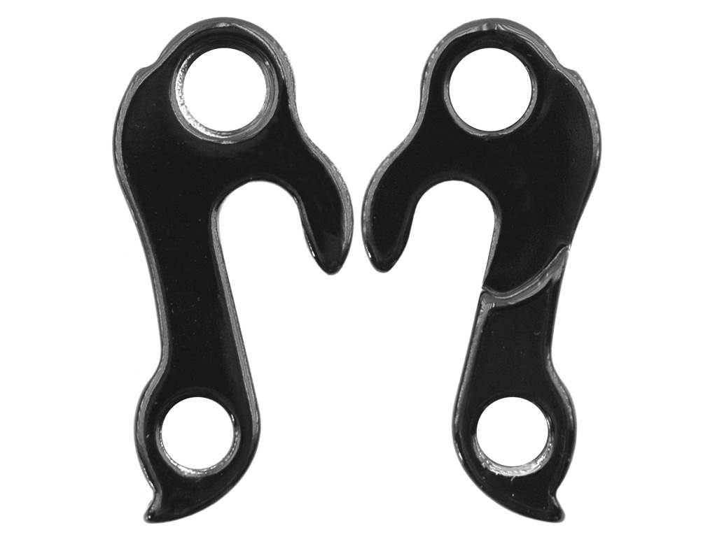 Kaltgeschmiedetes und bearbeitetes Fahrrad-Schaltauge aus 6061-T6-Aluminium CNC - Bild 2 von 2