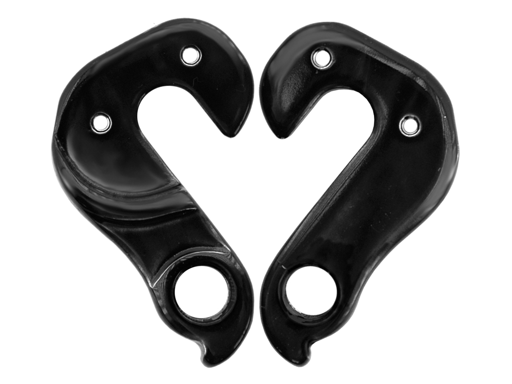 patilla puntera de cambio para bicicleta de alta resistencia | fabricada en aluminio 6061-t6