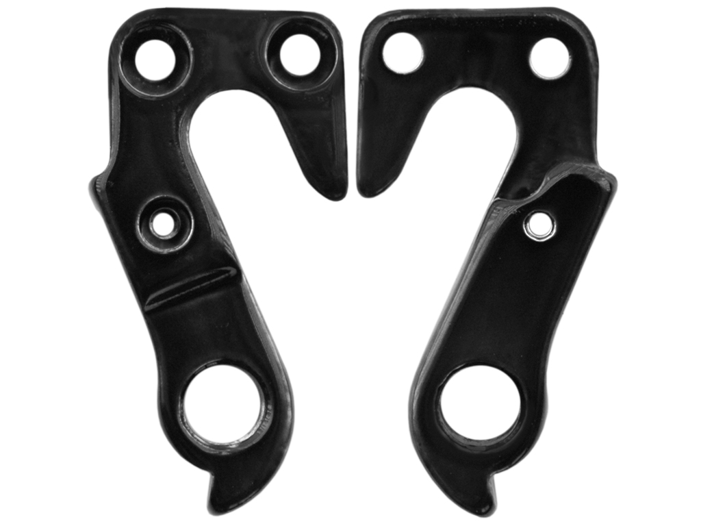 patilla puntera de cambio bicicleta v bike para mtb, carretera, ciudad, bmx y más