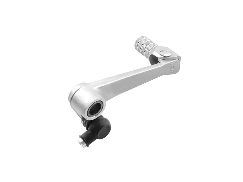 pedal leva de cambio de aluminio