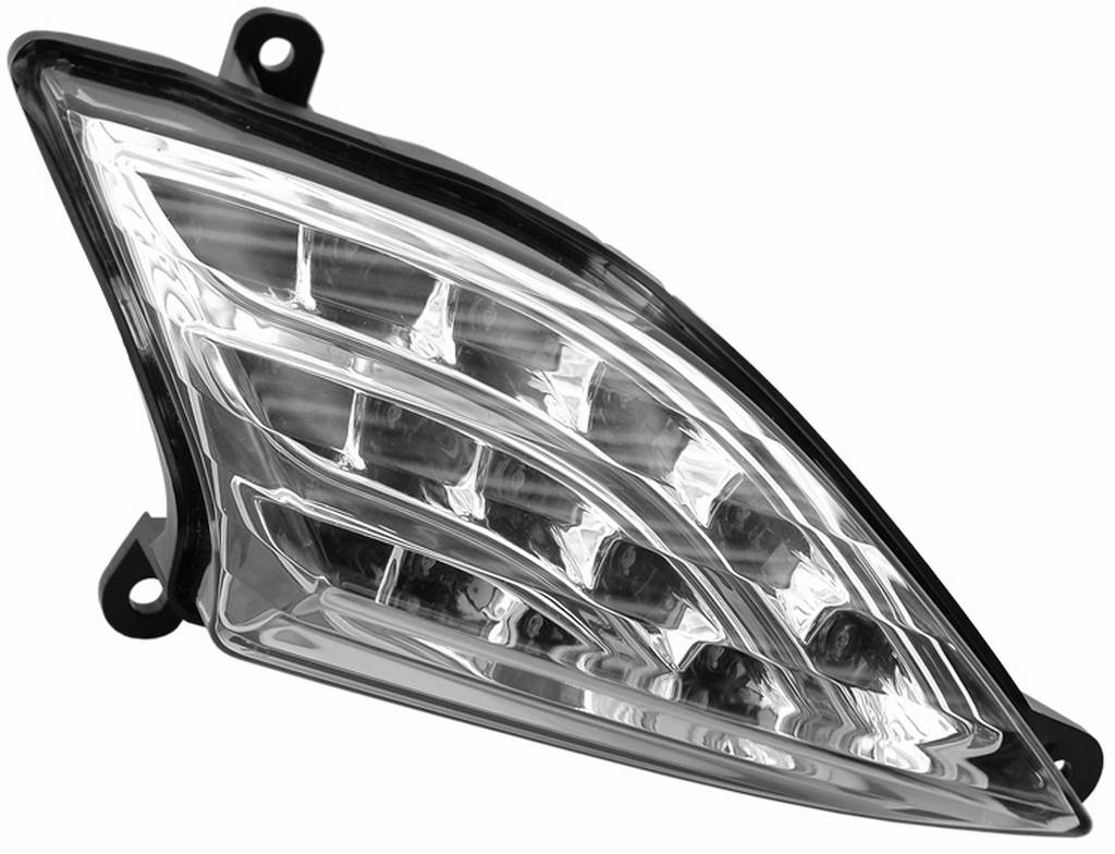 juego de intermitentes  led cygnus x.