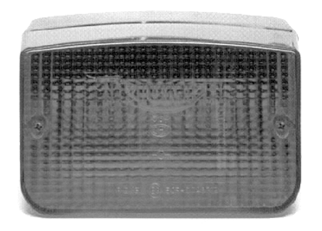 piloto luz trasero homologado tipo oem
