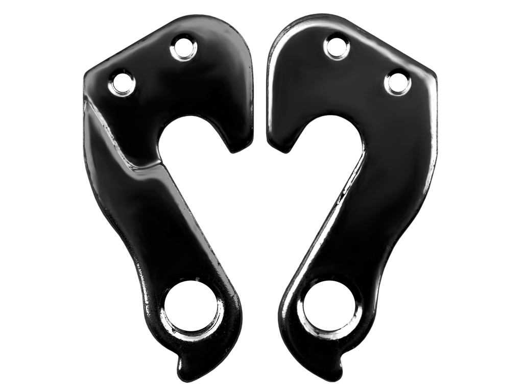 patilla puntera de cambio bicicleta v bike - aluminio 6061-t6 forjado en frío y mecanizado cnc