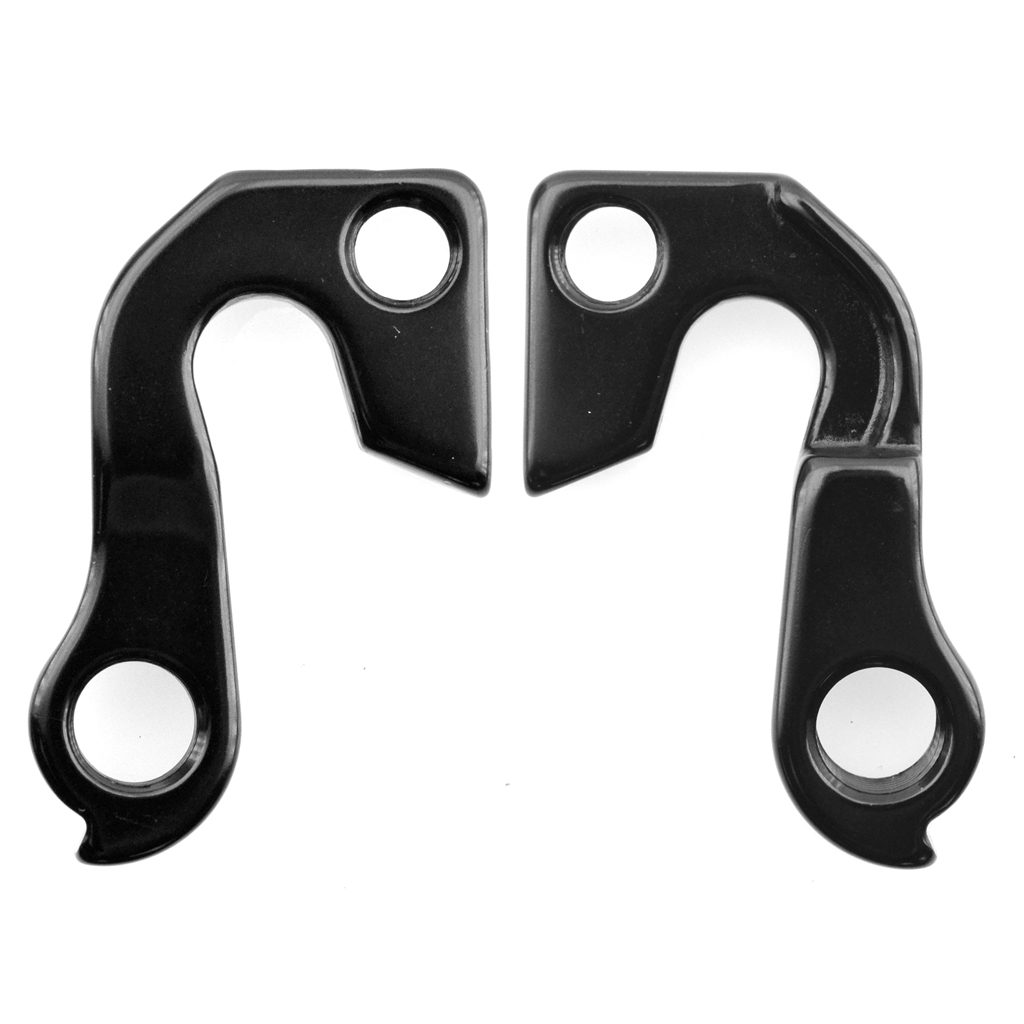 Patilla puntera de cambio bicicleta | Aluminio 6061-T6 forjado en frío y acabado - Imagen 2 de 2