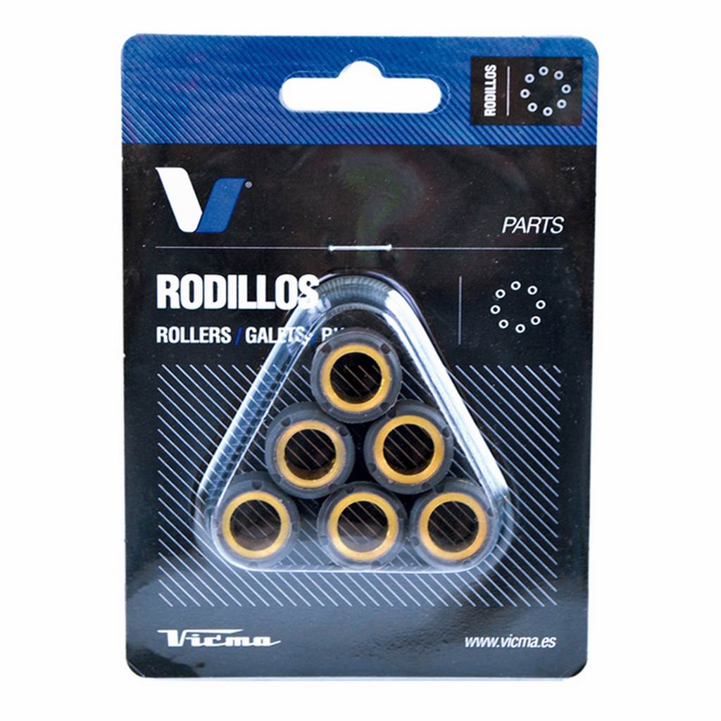 TECNIUM Rodillos variador carbono 16x13 4g - Marca TECNIUM - Bild 1 von 1