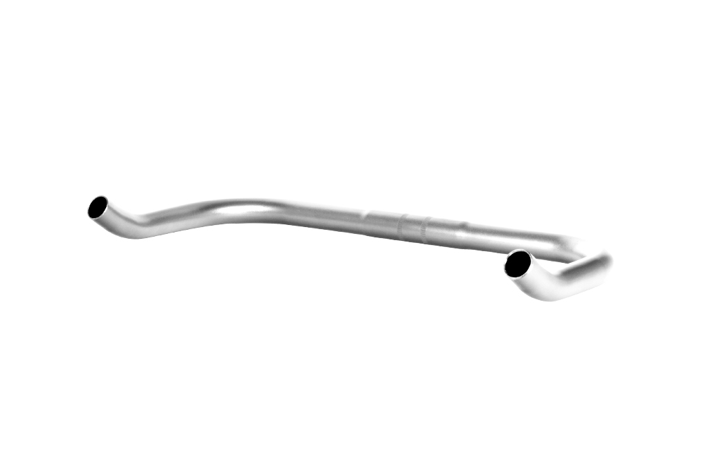 manillar fixie/singlespeed orion - aluminio 6061 p.g. - ancho 440mm - uso recomendado en ciudad