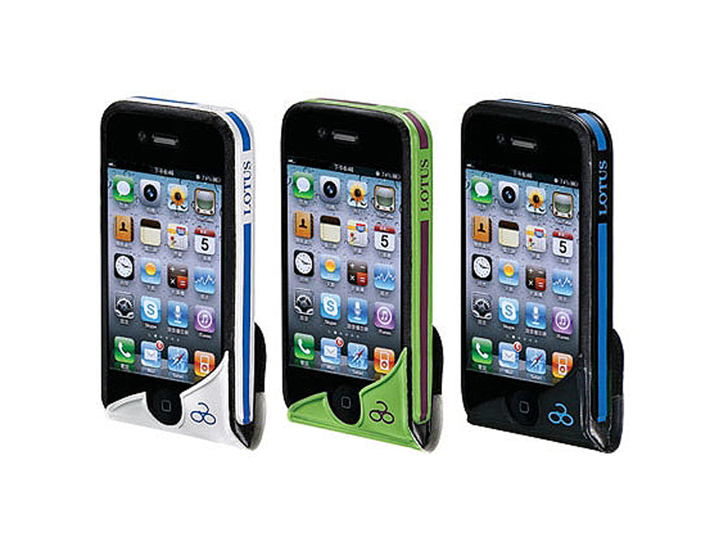 V BIKE Funda protectora teléfono movil bici soporte click LOTUS - Imagen 10 de 30