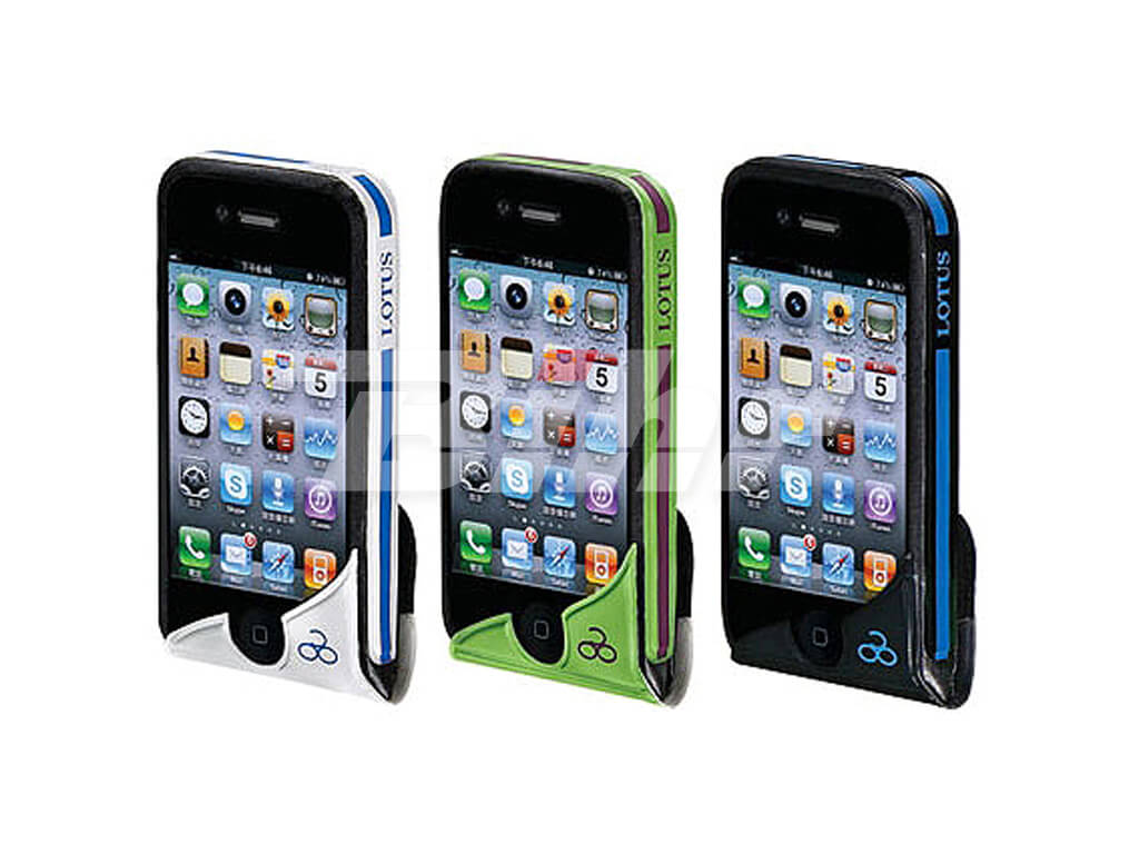 V BIKE Funda protectora teléfono movil bici soporte click LOTUS - Imagen 16 de 30