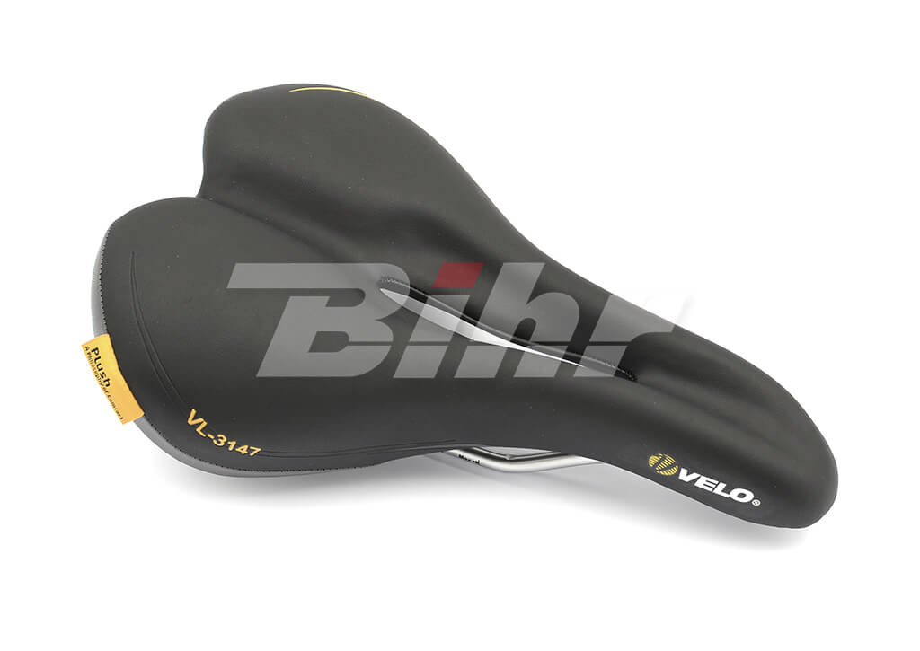 VELO SITZ VELO, KOMFORTABLES DOPPELSEITIGES CRUISER FAHRRAD UNISEX