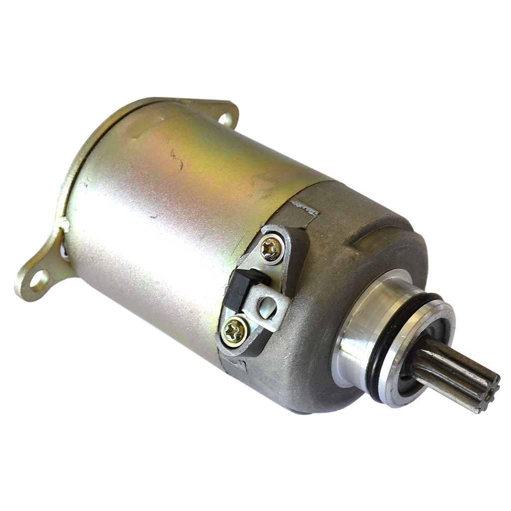 V PARTS 12-V-Starter - Rechtsdrehung für zuverlässiges Starten - V PARTS - Bild 1 von 2