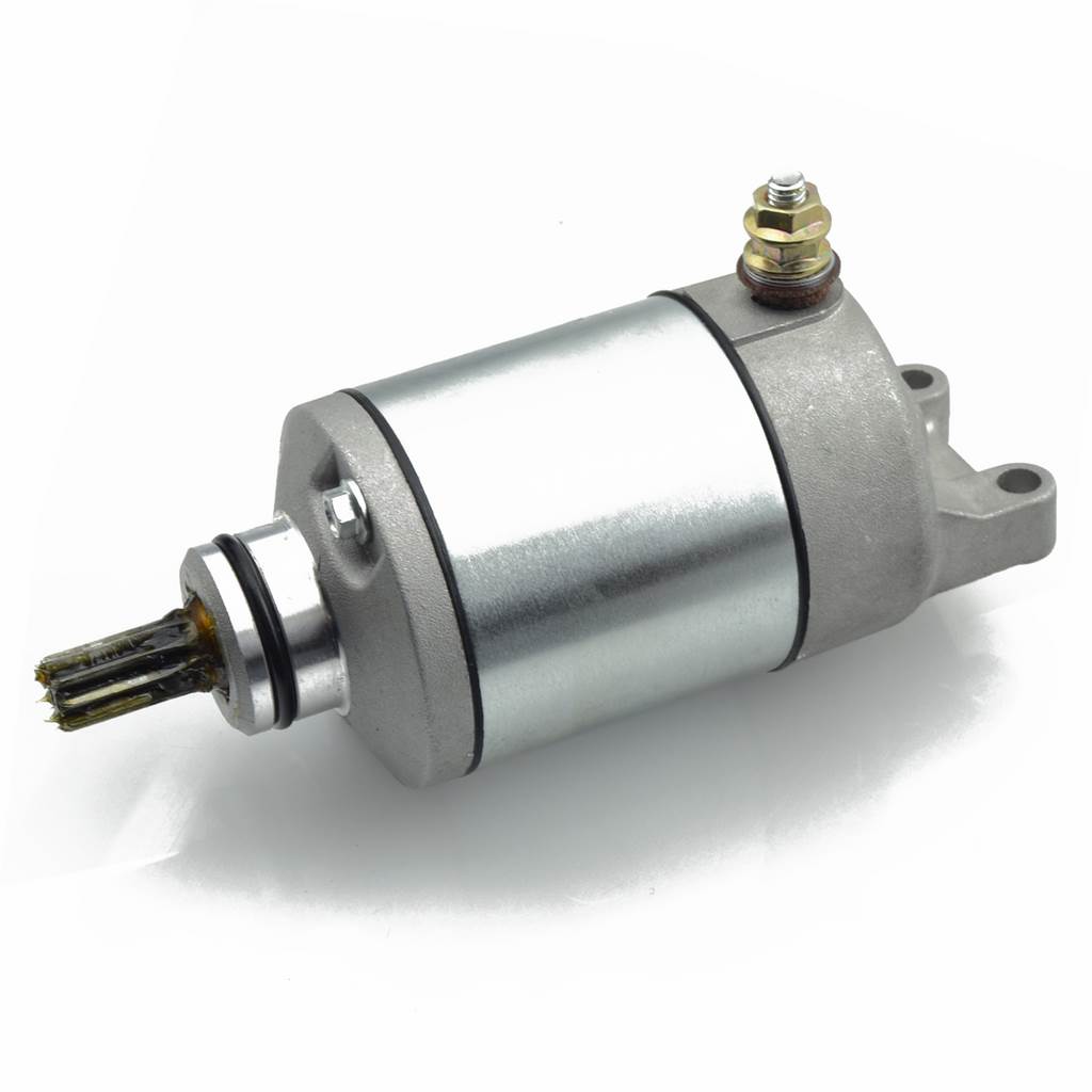motor arranque encendido
