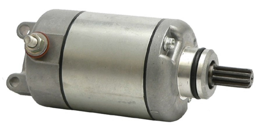motor arranque encendido