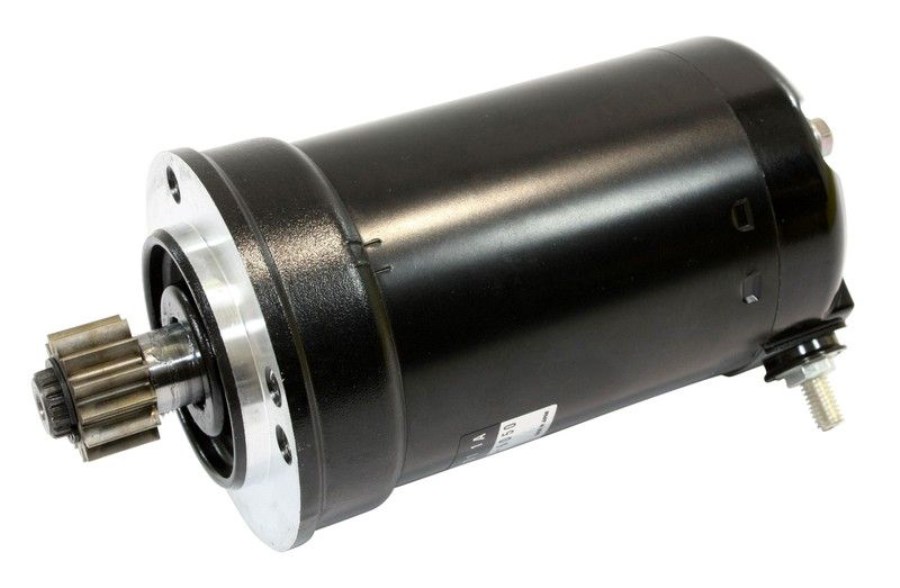 motor de arranque para encender tu vehículo con facilidad